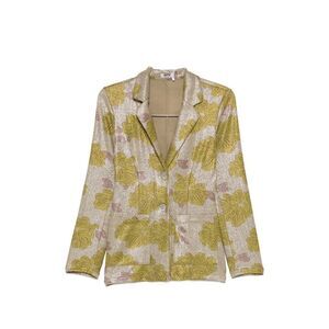 Siyu Women Rosella Single-Breasted Jacket